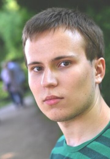 Моя фотография - Dmitrij, 31 из Минск (@dmitrij188)