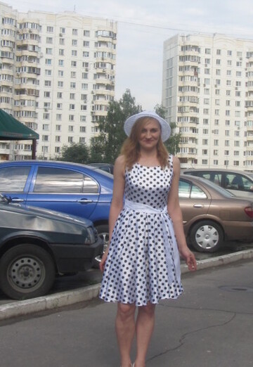 Моя фотография - наталья, 46 из Москва (@natalya303020)