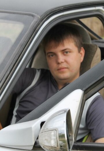 My photo - Dmitriy, 34 from Kamensk-Uralsky (@dmitriy313389)