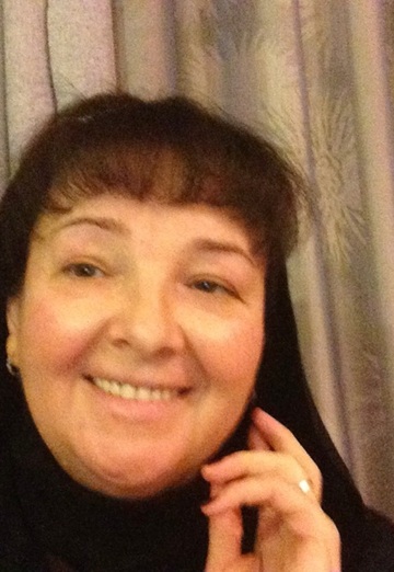 Моя фотография - Елена, 66 из Санкт-Петербург (@elena293784)