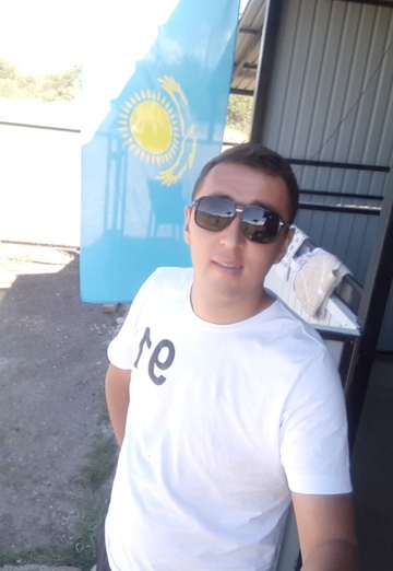 Моя фотография - габит, 33 из Астана (@gabit396)