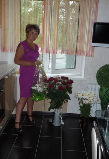 My photo - Elena, 61 from Severodonetsk (@elena223530)
