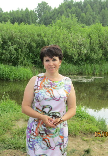 Моя фотография - Татьяна, 59 из Кострома (@tatyana232402)