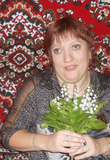 My photo - ELENA, 42 from Desnogorsk (@elena72704)