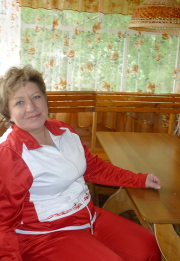 Моя фотографія - Елена, 54 з Ступіно (@elena52958)