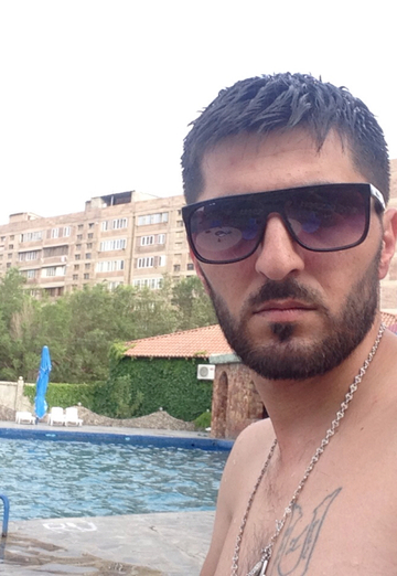 Моя фотография - Michael, 32 из Ереван (@michael3967)