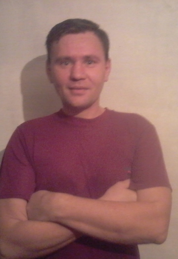 My photo - yuriy, 41 from Uralsk (@uriy107895)