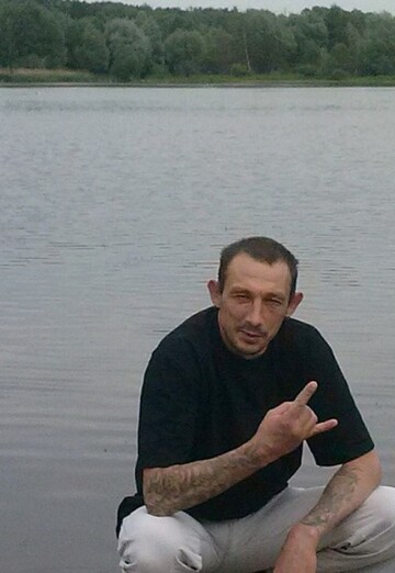 My photo - Evgeniy, 51 from Likino-Dulyovo (@evgeniy230743)