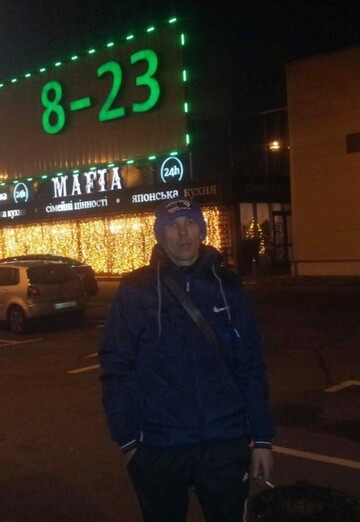 Моя фотография - Игорь, 38 из Ровно (@igor252132)