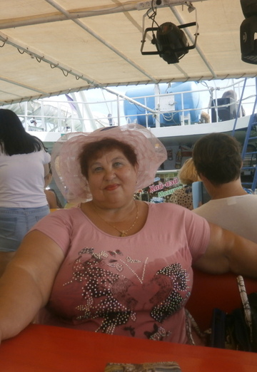 My photo - tatyana, 65 from Syzran (@tatyana198733)