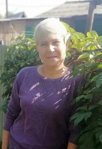 My photo - Natalya, 57 from Barnaul (@natalya366402)
