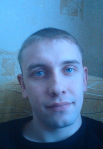Моя фотография - Антон, 39 из Печора (@antonio2511)