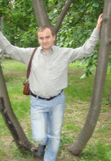 Моя фотография - Александр Добин, 47 из Внуково (@aleksandrdobin)