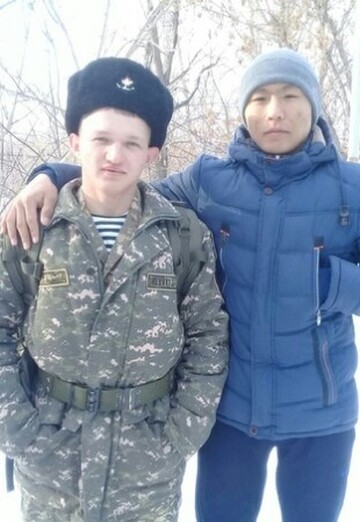 My photo - ivan, 25 from Uralsk (@ivan217055)