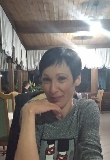 My photo - Elena, 44 from Yuzhnoukrainsk (@elena417811)