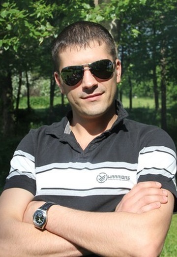 Моя фотография - Серёга, 38 из Керчь (@serega32180)
