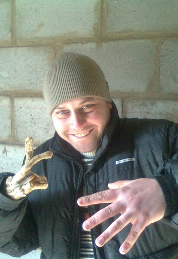 My photo - Aleksandr, 42 from Kobeliaky (@isakiy777)