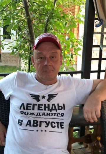 Моя фотография - Сергей, 53 из Краснодар (@sergey1061300)