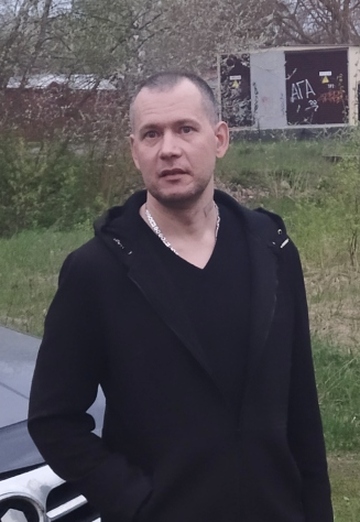 My photo - Aleksey, 42 from Gus-Khrustalny (@aleksey720646)