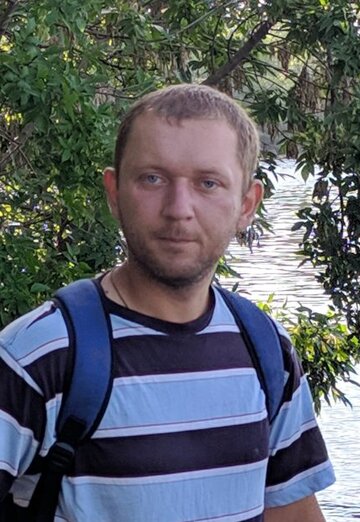 My photo - Vladimir, 34 from Dnipropetrovsk (@vladimir369291)