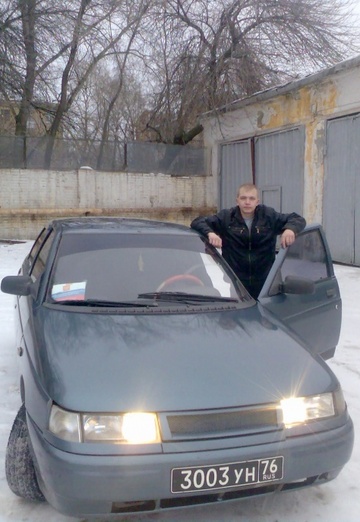 My photo - Aleksey, 34 from Samara (@aleksey24525)