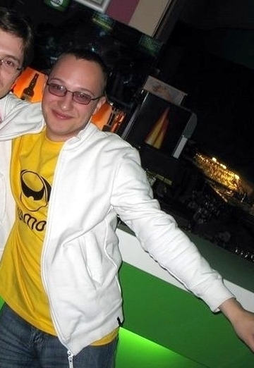My photo - Konstantin, 43 from Khimki (@skopin)