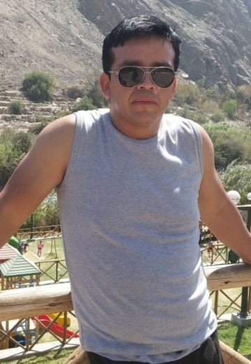 My photo - Raúl Rodríguez, 49 from Lima (@ralrodrguez)