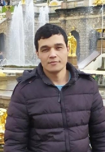 Моя фотография - Rashid, 34 из Ташкент (@rashid7826)