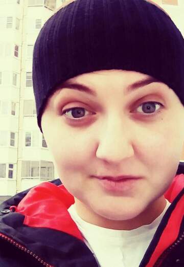 Моя фотография - юлия, 33 из Москва (@uliya207113)