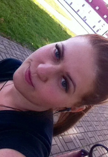 Моя фотография - Алёна, 32 из Орша (@alena15414)