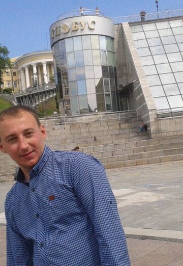 My photo - Sergіy, 37 from Varash (@sergy3128)