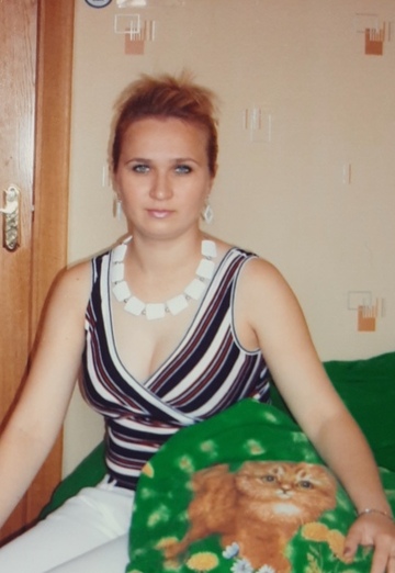 Моя фотография - Луиза, 32 из Санкт-Петербург (@luiza3465)