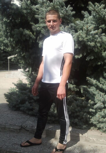 Моя фотография - Сергей, 32 из Балашов (@sergey566093)