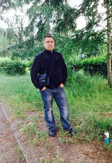 My photo - maksim, 46 from Losino-Petrovsky (@maksim64654)