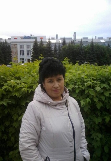 Моя фотография - МИНЗИЛЯ САЛИХОВА, 65 из Казань (@minzilyasalihova)