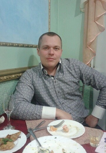 Моя фотография - Александр, 35 из Орск (@aleksandr476628)