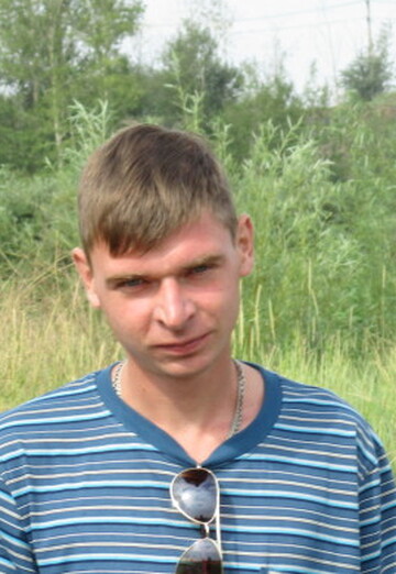 Моя фотография - Евгений Исаков, 34 из Улан-Удэ (@evgeniyisakov12)