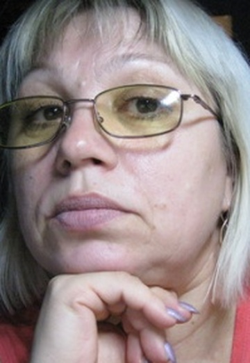 My photo - elena, 63 from Chernushka (@elena13481)