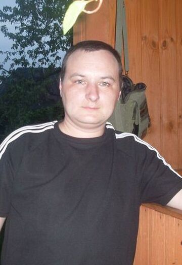 My photo - Evgeniy, 41 from Nizhny Novgorod (@evgeniy171840)