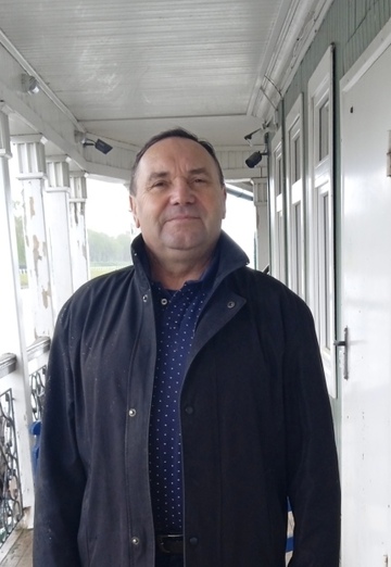 My photo - Sergey, 65 from Vladivostok (@sergey1156533)