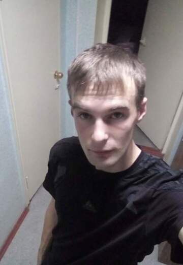 My photo - Aleksey, 29 from Tara (@aleksey516735)