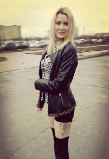 My photo - Katerina, 32 from Orsk (@katerina27105)