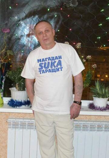 Моя фотография - Владимир, 67 из Чехов (@vladimir236595)