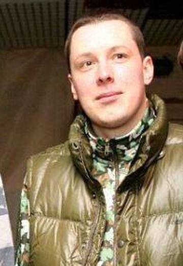 Моя фотография - Алексей, 41 из Киев (@aleksey595725)