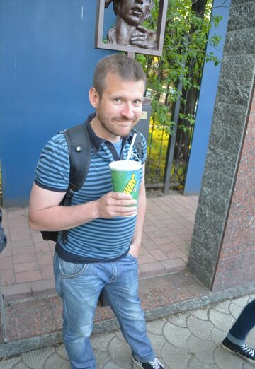 Моя фотография - Павел, 35 из Ставрополь (@pavel135819)