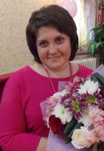 Моя фотография - Наталья, 40 из Вязьма (@natalya229332)