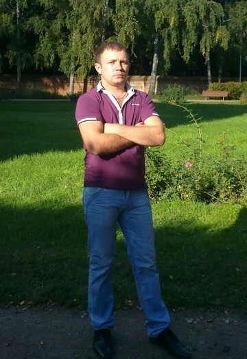 Моя фотография - Михаил, 37 из Дзержинский (@mihail64792)
