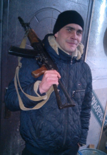 Моя фотография - Александр Vladimirovi, 36 из Измаил (@aleksandrvladimirovich242)