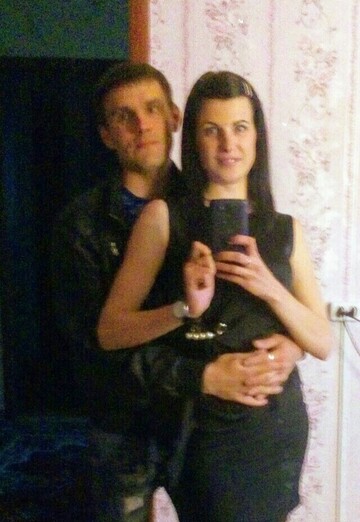 Моя фотография - Антон и Аня, 31 из Петрозаводск (@olga256406)