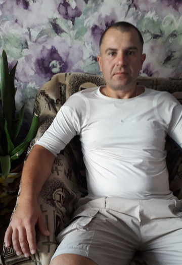 Моя фотография - Андрей, 43 из Запорожье (@andrey561456)